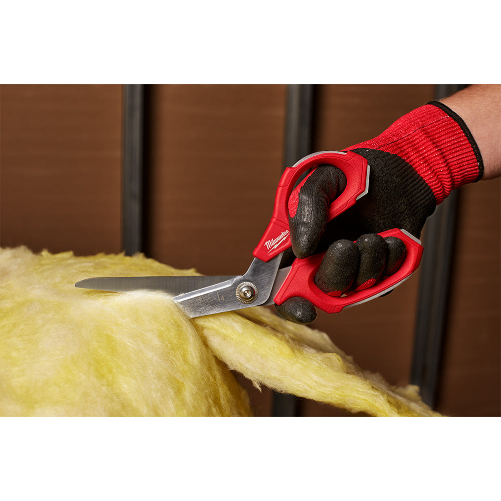 Milwaukee, 48-22-4047 Jobsite Offset Scissors