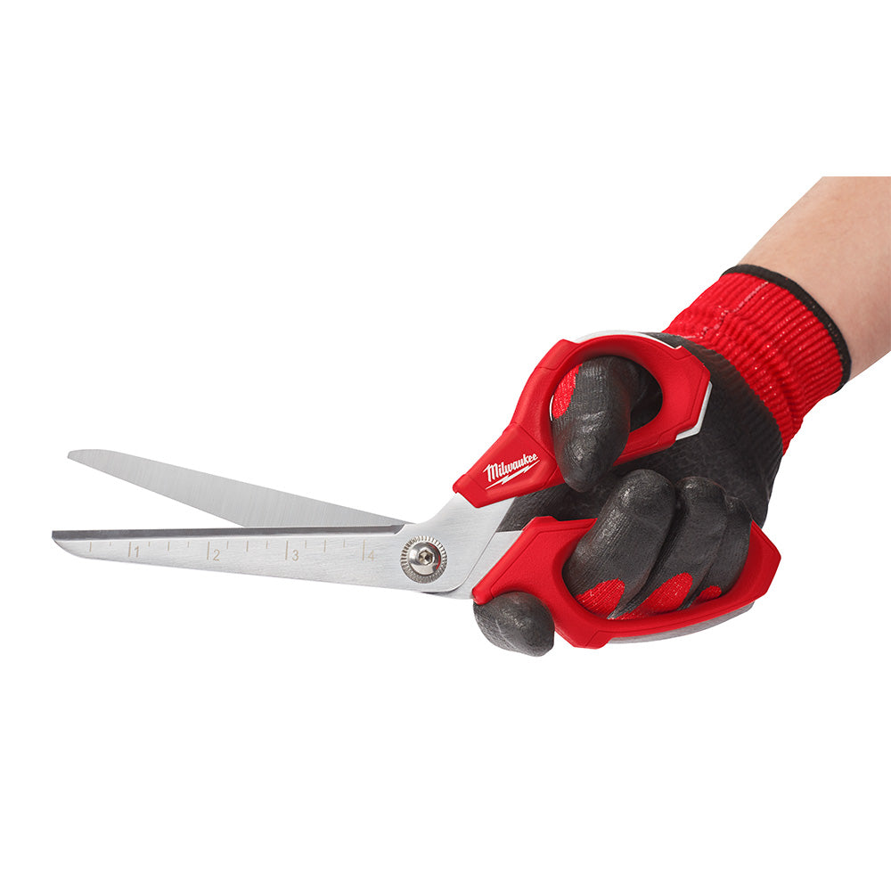 Milwaukee, 48-22-4047 Jobsite Offset Scissors