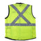 Milwaukee, 48-73-5082 High Visibility Yellow Performance Safety Vest - L/XL (CSA)