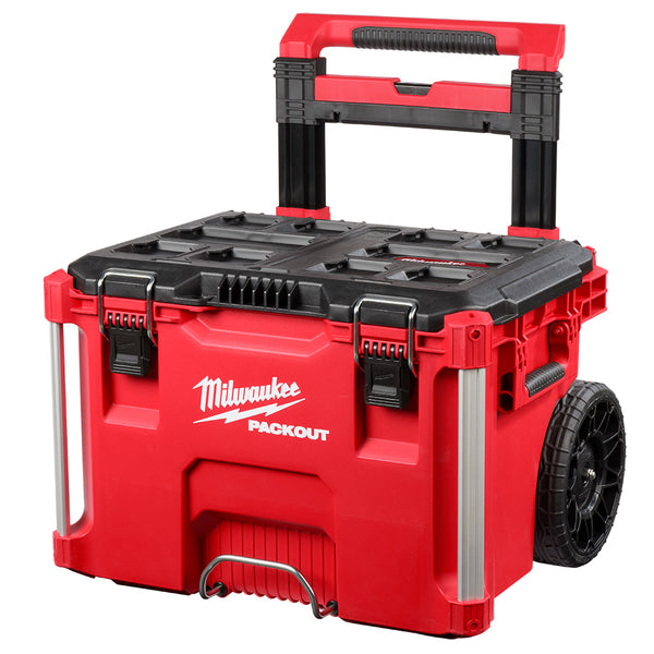 Milwaukee, 48-22-8426 PACKOUT Rolling Tool Box