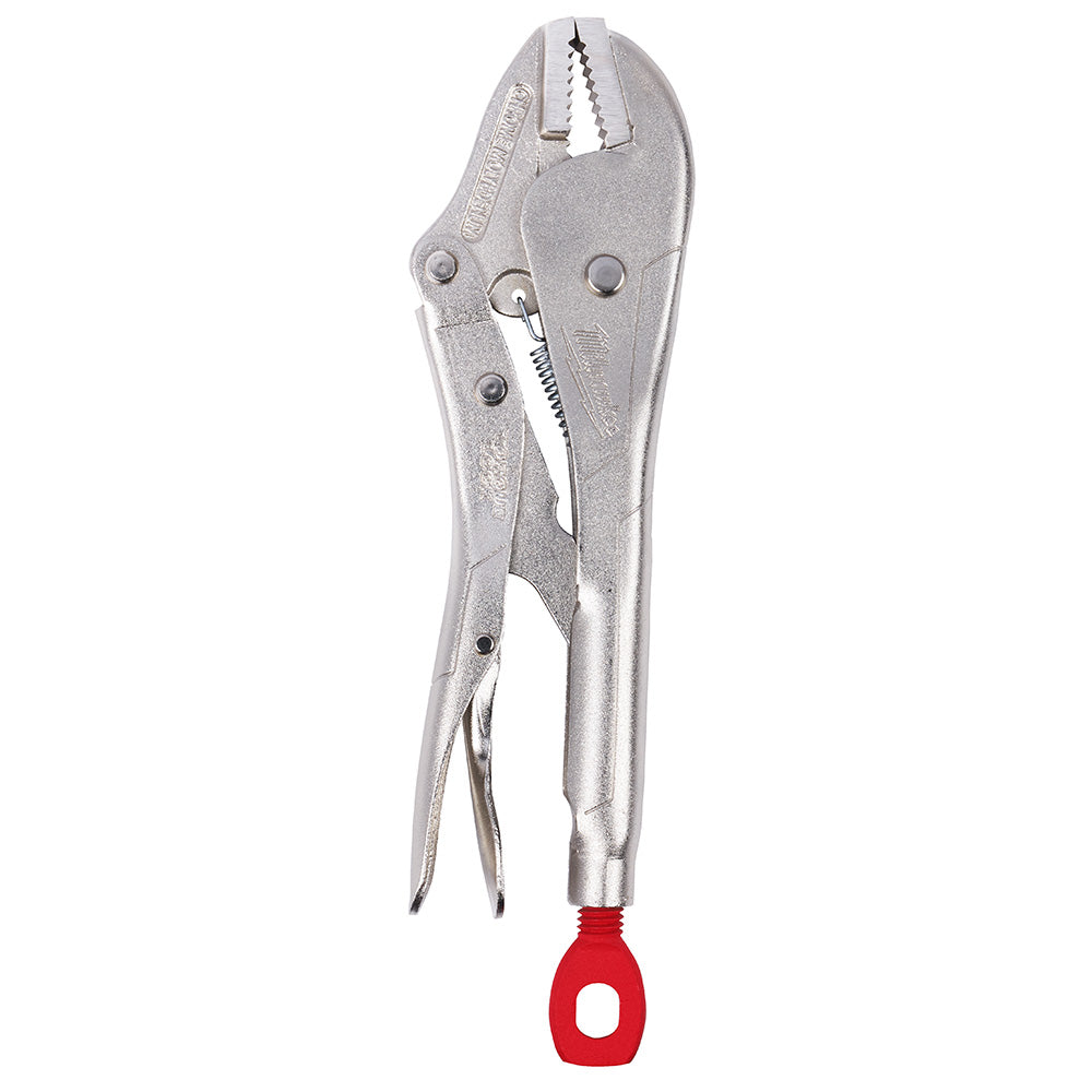 Milwaukee, 48-22-3510 10 in. TORQUE LOCK Straight Jaw Locking Pliers