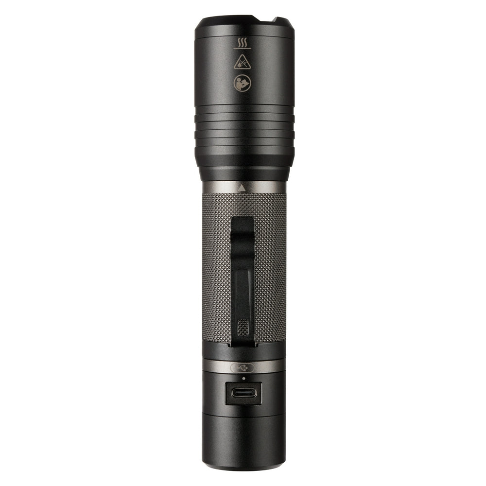 Milwaukee, 2162-21 REDLITHIUM USB 2,000 Lumen Slide Focus Flashlight