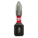 Milwaukee,  SHOCKWAVE Impact Phillips Insert Bits