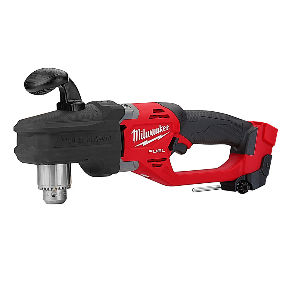 Milwaukee, 2807-20 M18 FUEL Hole Hawg 1/2 in. Right Angle Drill - Tool Only