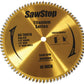 Sawstop, BTS-P-80HATB 80T Titanium Series Premium Saw Blade