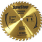 SawStop, BTS-R-40ATB 40T Titanium Series Premium Saw Blade