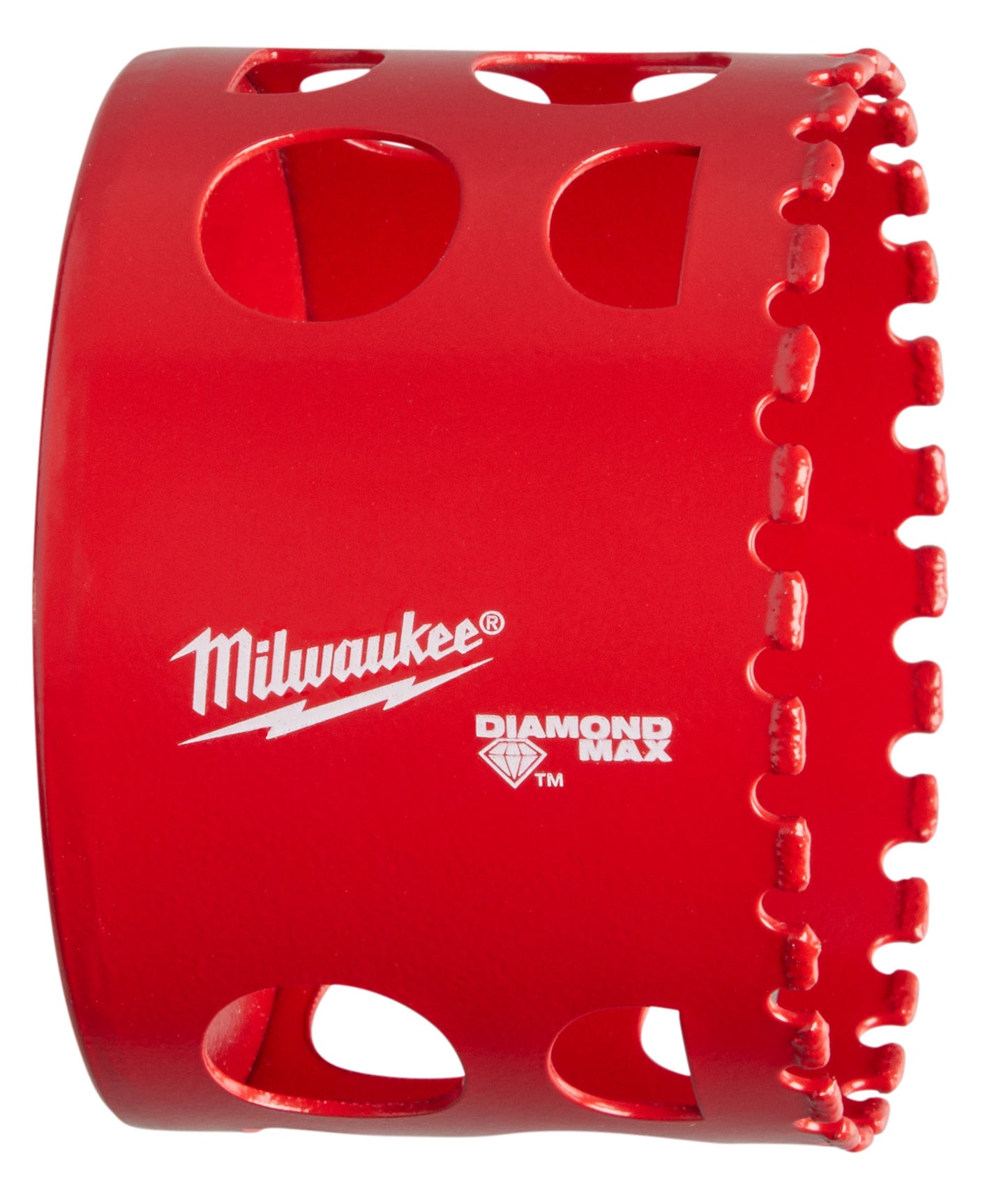 Milwaukee, 49-56-5660 Scie-cloche Diamond Plus™ 2-1/2"