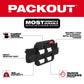 Milwuakee, 48-22-8608 PACKOUT™ Tool Box Compact Plate