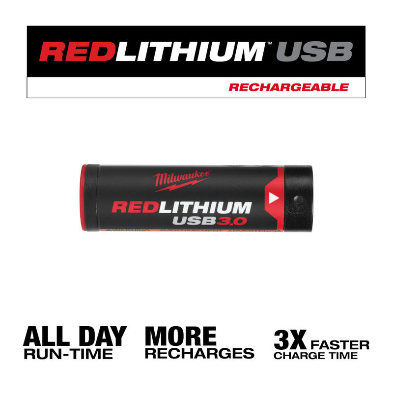 Milwaukee, 48-11-2131 Redlithium USB 3.0 Battery
