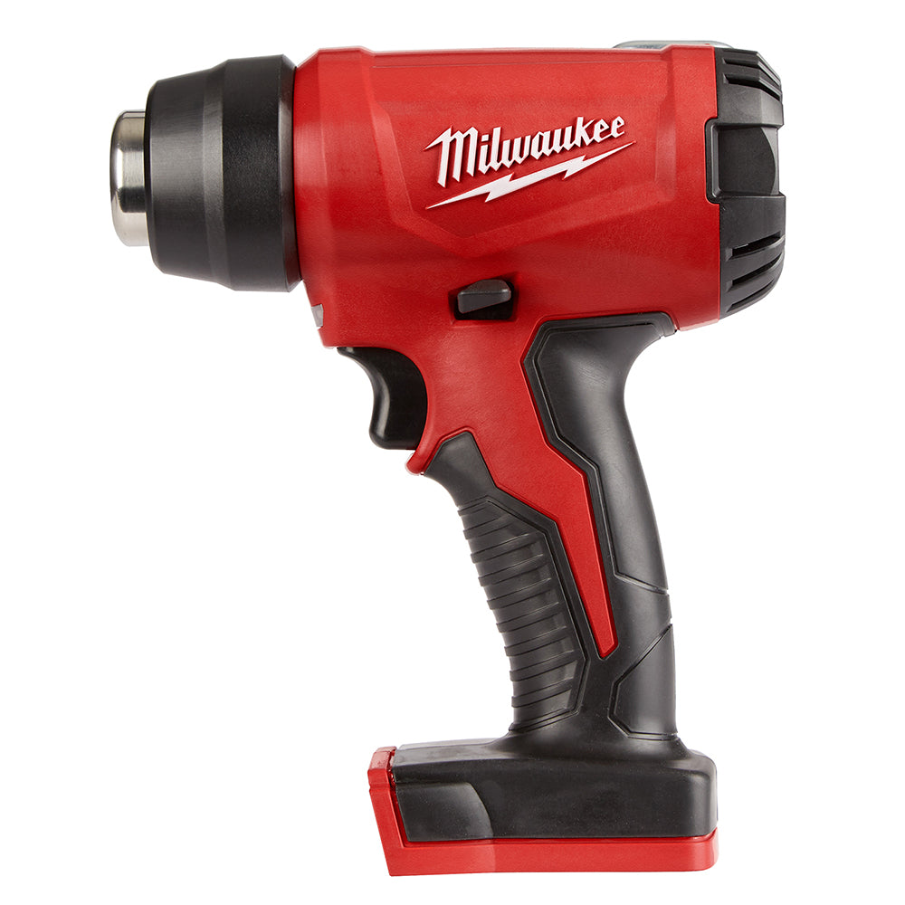 Milwaukee, 2688-20 M18 Pistolet thermique compact sans fil au lithium-ion 18 volts (outil uniquement)