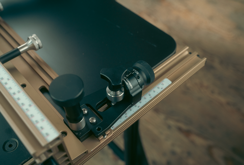 JessEm 04550 New Micro Adjuster