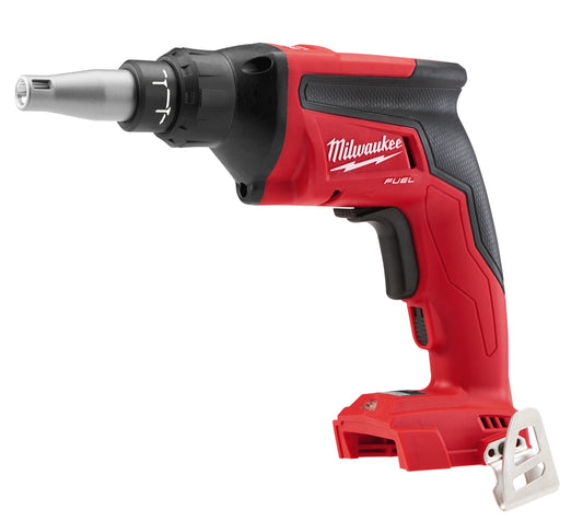 Milwaukee, 2866-20 M18 FUEL 18 Volt Lithium-Ion Brushless Cordless Drywall Screw Gun (Tool Only)