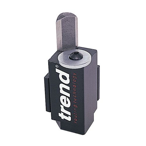 Trend, U*C/CHISEL Corner Chisel HSS