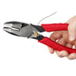 Milwaukee, 48-22-6100 9 in. High Leverage Lineman's Pliers w/ Crimper