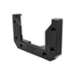 StealthMounts, OM-LOCL-BLK-6 Black Cleat 'n' Feet Mounting Cleats V2