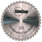 SawStop, CNS-07-148 40-Tooth Combination Table Saw Blade