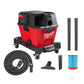 Milwaukee, 0910-20 M18 FUEL 6 Gallon Wet/Dry Vacuum