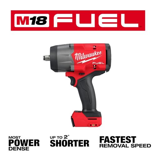Milwaukee, 2967-20 M18 FUEL™ 1/2" High Torque Impact Wrench w/ Friction Ring