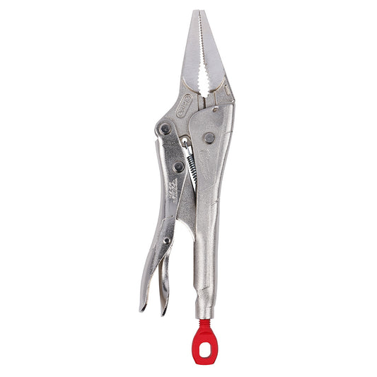 Milwaukee, 48-22-3506 TORQUE LOCK 6" Long Nose Vise Pliers