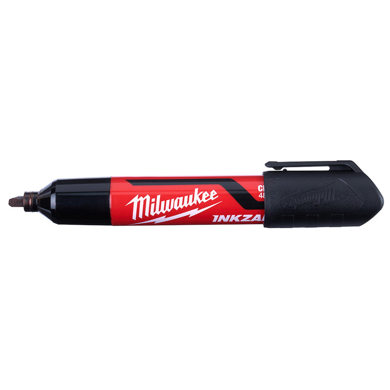 Milwaukee 48-22-3123 INKZALL Fine Point Silver/Gold Markers - 2/Pack