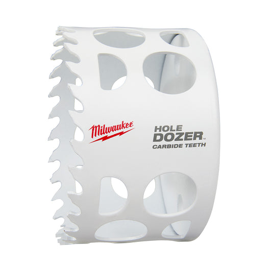 Milwaukee, 49-56-0731 Bulldozer de 2-3/4 po avec dents en carbure