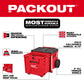 Milwaukee 48-22-8420 PACKOUT™ Rolling Drawer Tool Box