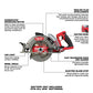 Milwaukee, 2830-20 M18 FUEL™ Rear Handle 7-1/4" Circular Saw - Tool Only