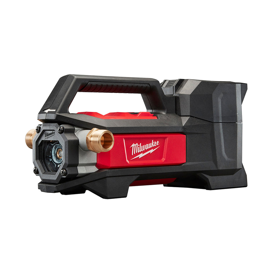 Milwaukee, 2771-20 M18 Pompe de transfert sans fil au lithium-ion 18 volts - Outil uniquement