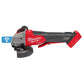 Milwaukee, 2882-20 4-1/2" / 5" Grinder (Tool Only)