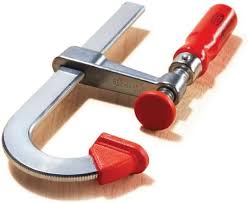 Bessey, LMU2.004 Barre de style U 12'' Pince 59050