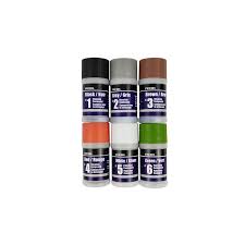 ROK 44665 6pk Polishing / Buffing Compound Set