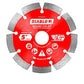 Diablo, Diamond Segmented Cut-Off Discs for Masonry