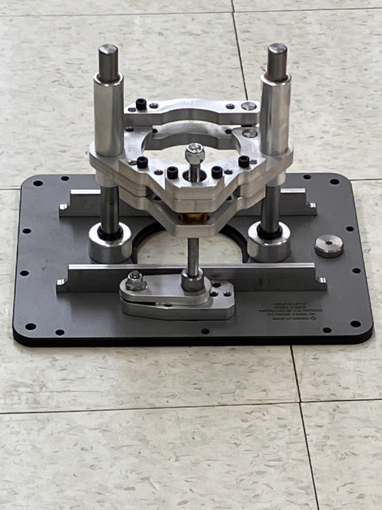 JessEm Mast-R-Lift II 02120 Router Lift Display Model