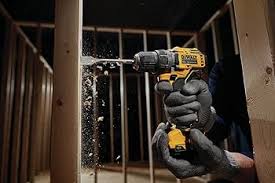 DEWALT 12V MAX XTREME Compact Brushless 3/8 in. Cordless Drill/Driver Kit, 2-Speed , 15 Clutch Settings (DCD701F2)