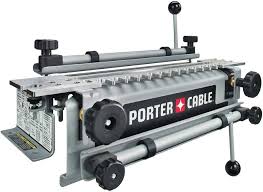 PORTER-CABLE 12-Inch Deluxe Dovetail Jig Model # 4212