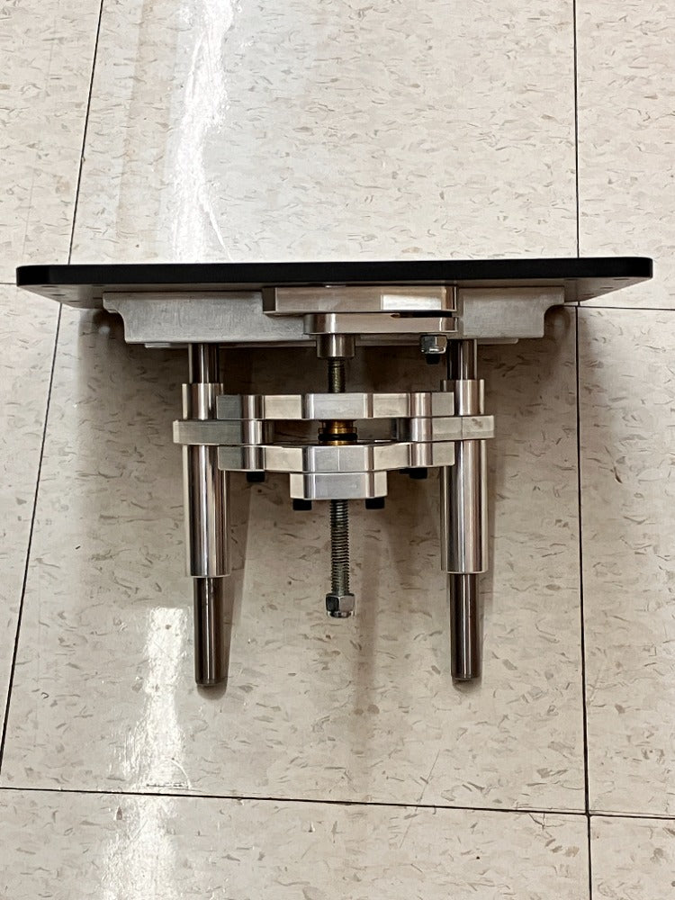 Jessem 02311 Rout-R-Lift II Router Lifter 9-1/4'' X 11-3/4'' 59708 Makita 2hp Router