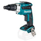 Makita DFS251Z - 1/4" Cordless Screwdriver with Brushless Motor