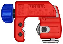 KNIPEX Tools 90 31 01 SBA TubiX® S Pipe Cutter, 3"
