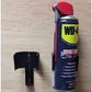 StealthMounts SM-OM-CAN-BLK-2 Aerosol Can Holder 2Pk