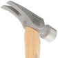 Milwaukee, TI14MC Ti14 Mill/Curv 18" Hickory Handle Hammer