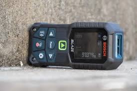 Bosch GLM165-27CG Blaze™ Connected 165 Ft. Laser Measure