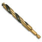 Norseman Type QR AG Hex Shank - 1/4" Quick Release  Magnum Super Premium HSS Black/Gold Drill Bit