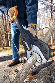 Worx JawSaw 5 Amp Electric Chainsaw WG307