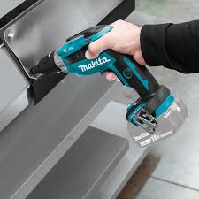 Makita DFS251Z - 1/4" Cordless Screwdriver with Brushless Motor