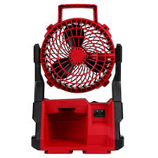 Milwaukee 0818-20 M18 PACKOUT Brushless Fan – Tool Only