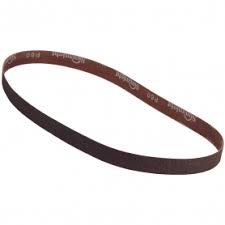 King 3 PC. 1" X 30" Sanding Belt SB-130-K