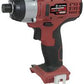 King  8020L/8022LK Combo Kit, Drill and Impact Driver, Cordless, 20V Max Lithium-Ion