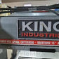 King, KC-390fx 15'' Planer