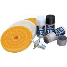 ROK 44640 Cleaning And Polishing Kit