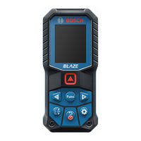 Bosch GLM165-27CG Blaze™ Connected 165 Ft. Laser Measure